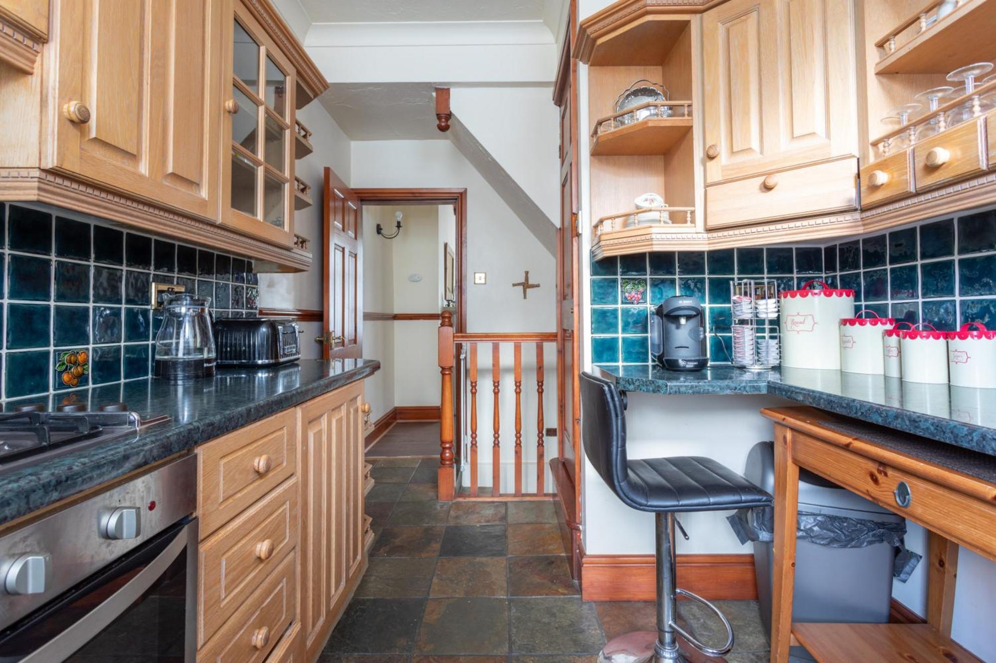 Haworth Village House - Sleeps 6 Parking & Pets! Keighley Exteriör bild