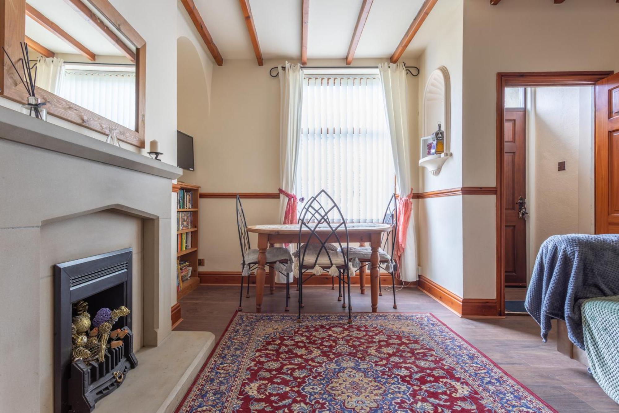 Haworth Village House - Sleeps 6 Parking & Pets! Keighley Exteriör bild