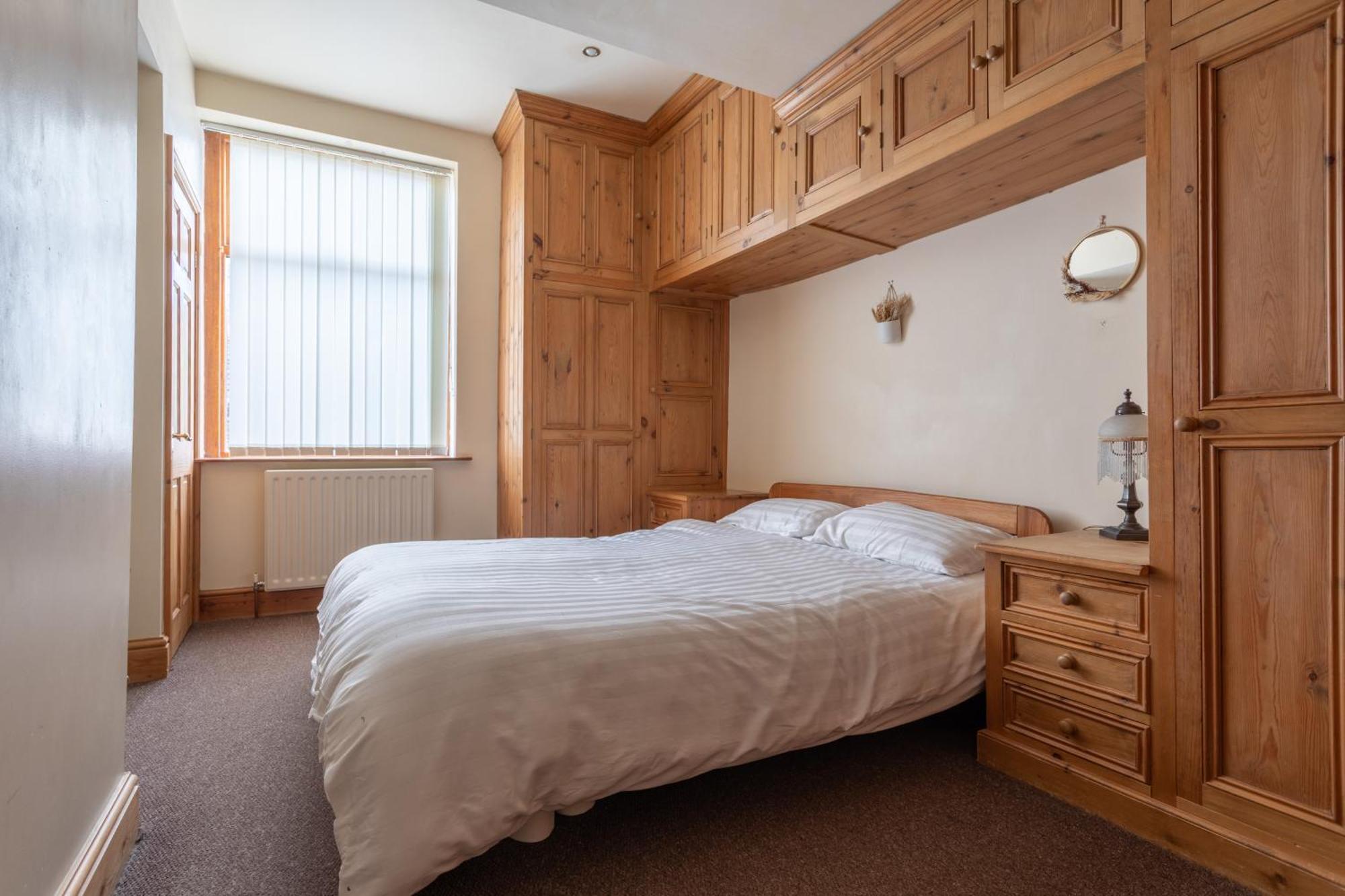 Haworth Village House - Sleeps 6 Parking & Pets! Keighley Exteriör bild